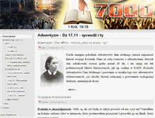 Tablet Screenshot of jeszcze7000.org